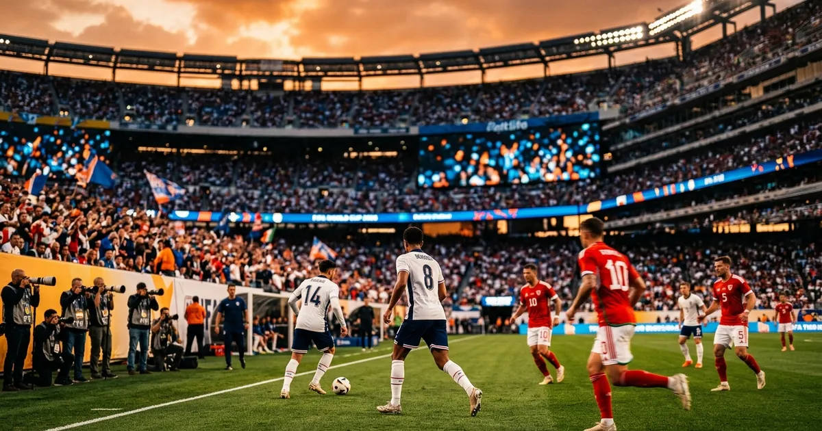 MLS Temporarily Pauses for World Cup 2026, Signaling Major Changes - World Cup 2026