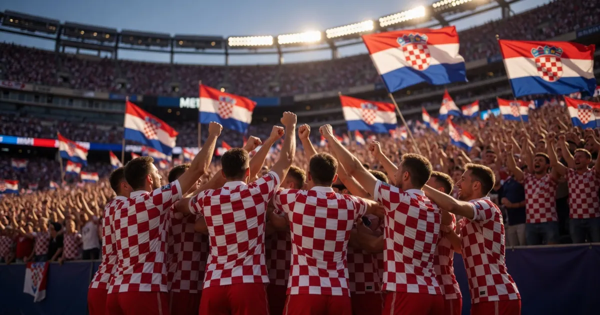 Modric Set to Make History as One of the Oldest Players at World Cup 2026 - World Cup 2026