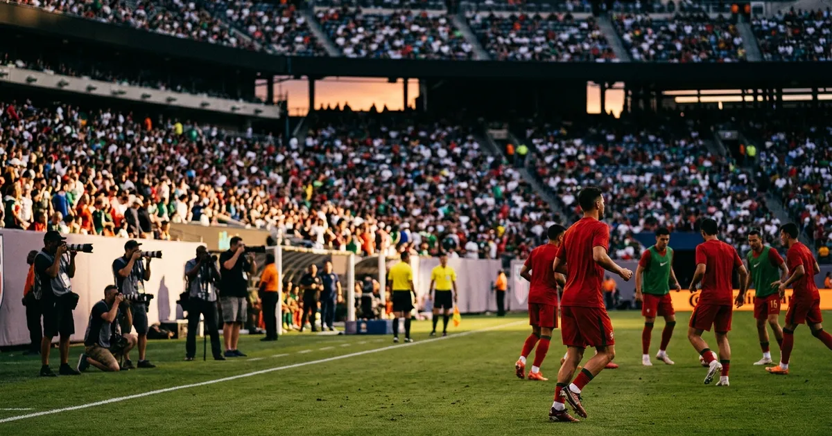 Morocco Announces Squad for World Cup 2026 Including Brahim and Hakimi - World Cup 2026