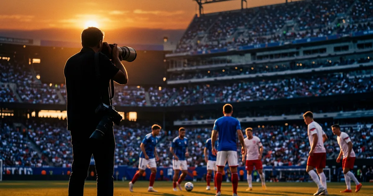Pre-World Cup 2026: What Soccer Events to Watch Right Now - World Cup 2026