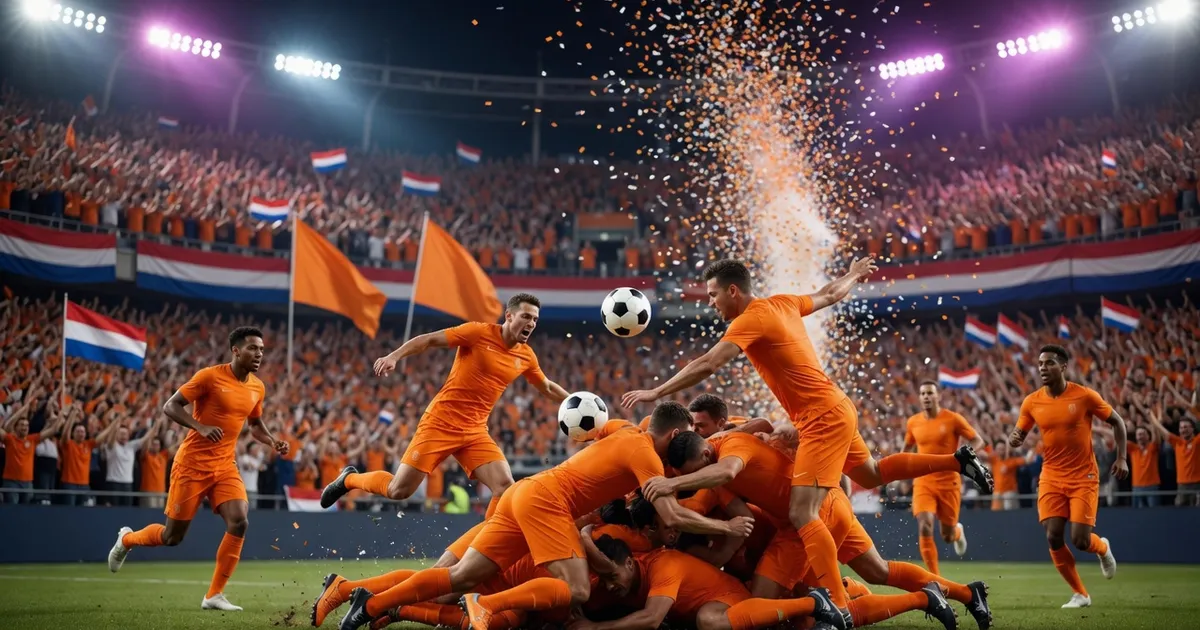 Netherlands vs Sweden: Live Match Preview and Updates for World Cup 2026 - World Cup 2026