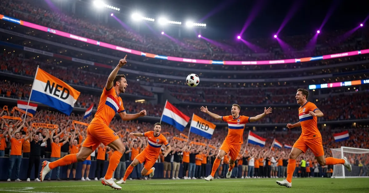 Netherlands vs. Sweden: Expert Predictions and Best Bets for World Cup 2026 - World Cup 2026