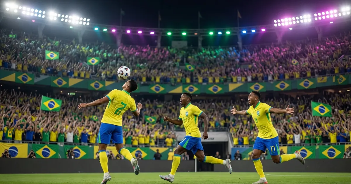 Neymar's Brazil Recall: Ancelotti's Leap of Faith for World Cup 2026 - World Cup 2026