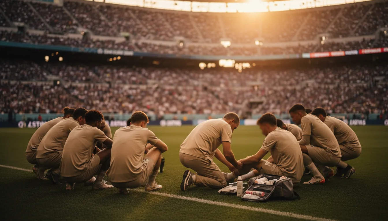Nico Williams Faces World Cup Doubt After Severe Injury Blow - World Cup 2026