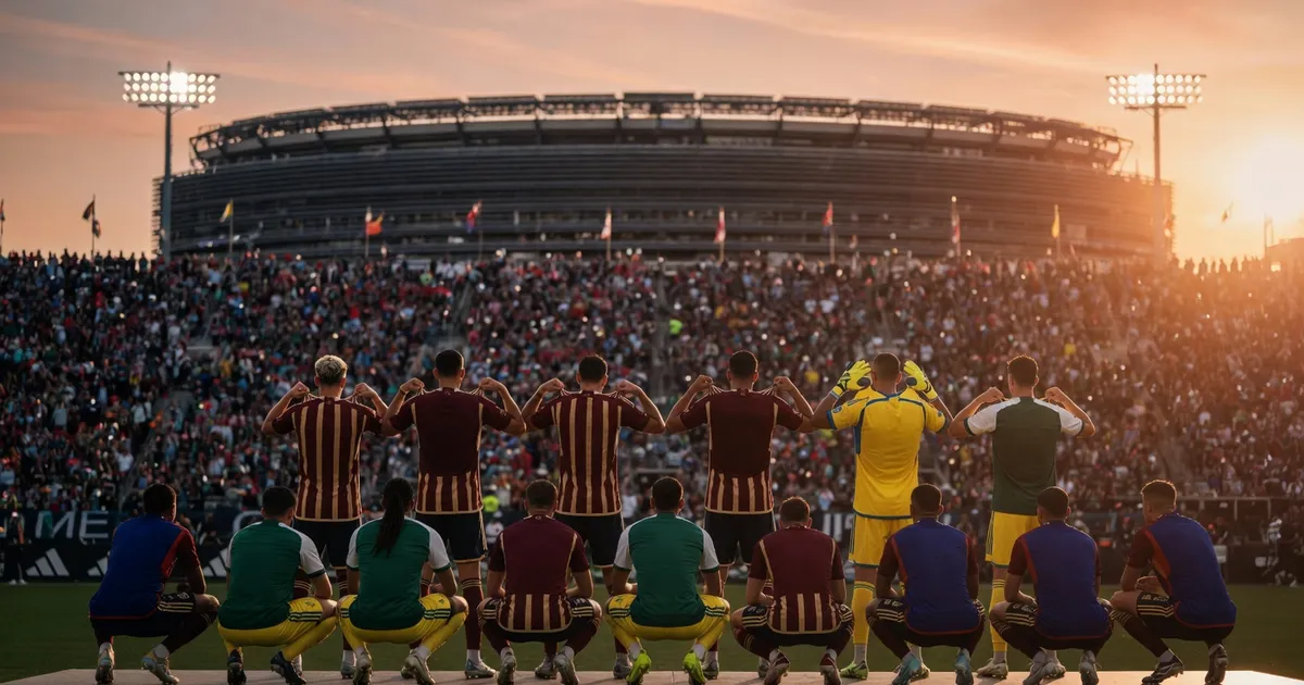 World Cup 2026 Official Ball Sparks Controversy Ahead of Tournament - World Cup 2026