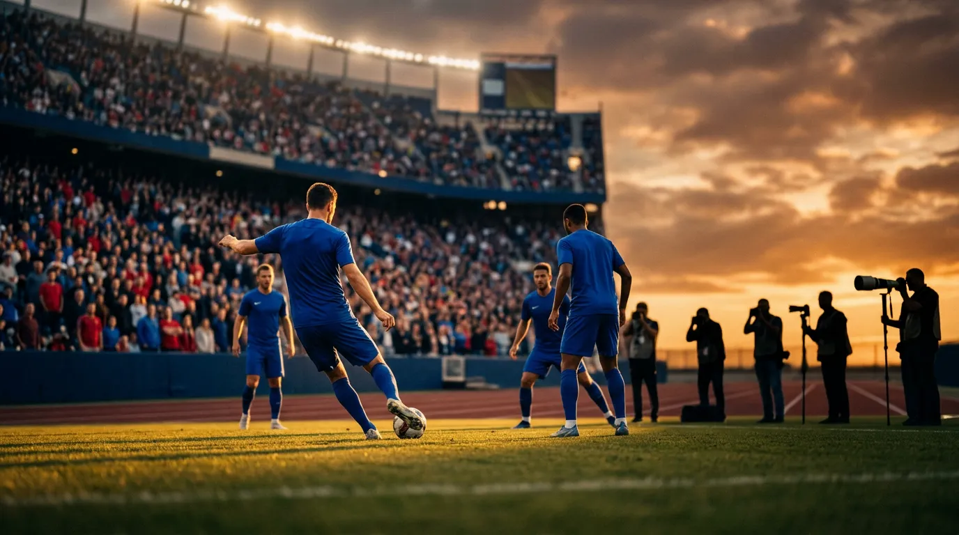 Olivier Giroud Joins BBC as Consultant for World Cup 2026 Coverage - World Cup 2026