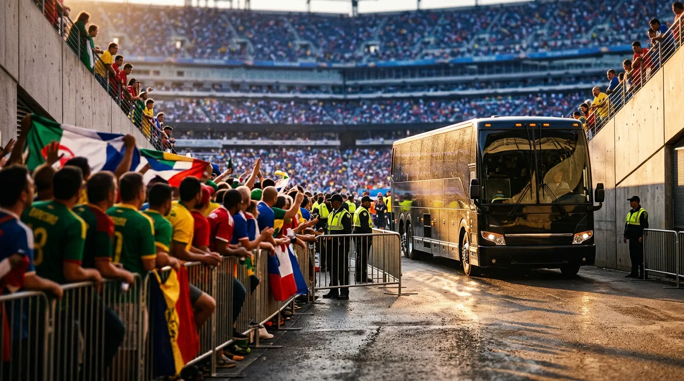 Olivier Giroud Joins BBC's Team of Consultants for World Cup 2026 - World Cup 2026