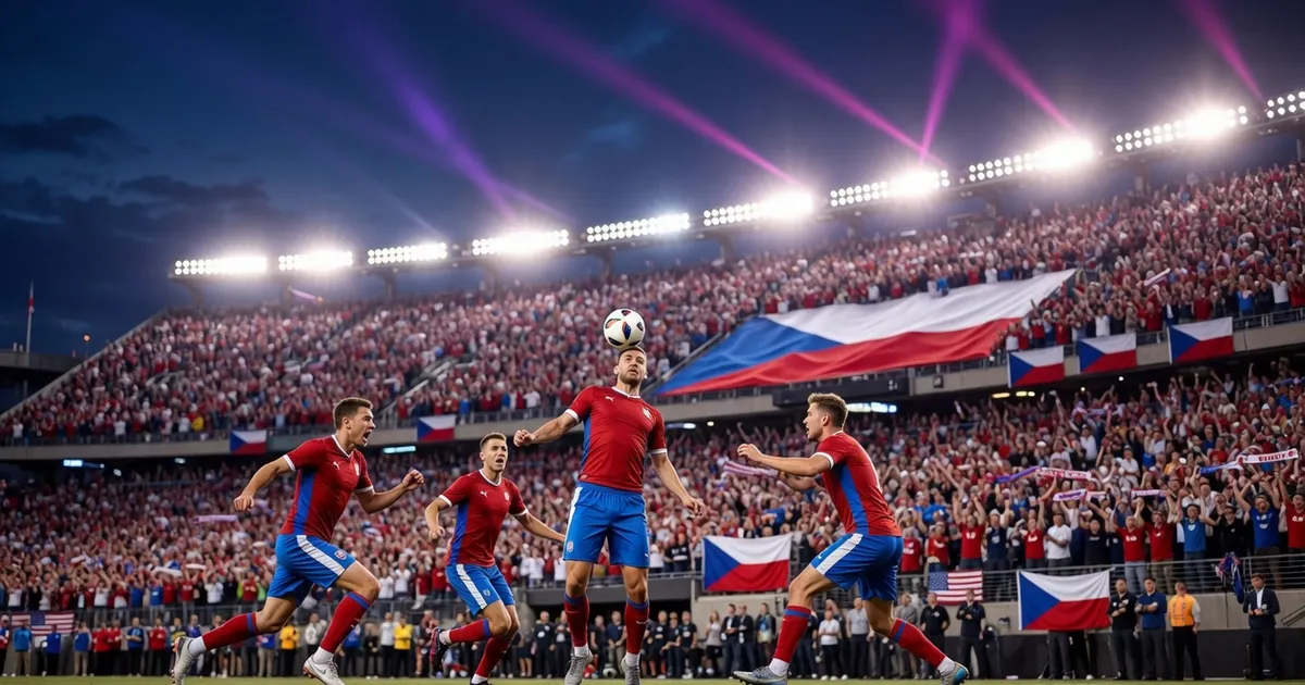Patrik Schick Retires from Czech Republic National Team After World Cup Disappointment - World Cup 2026