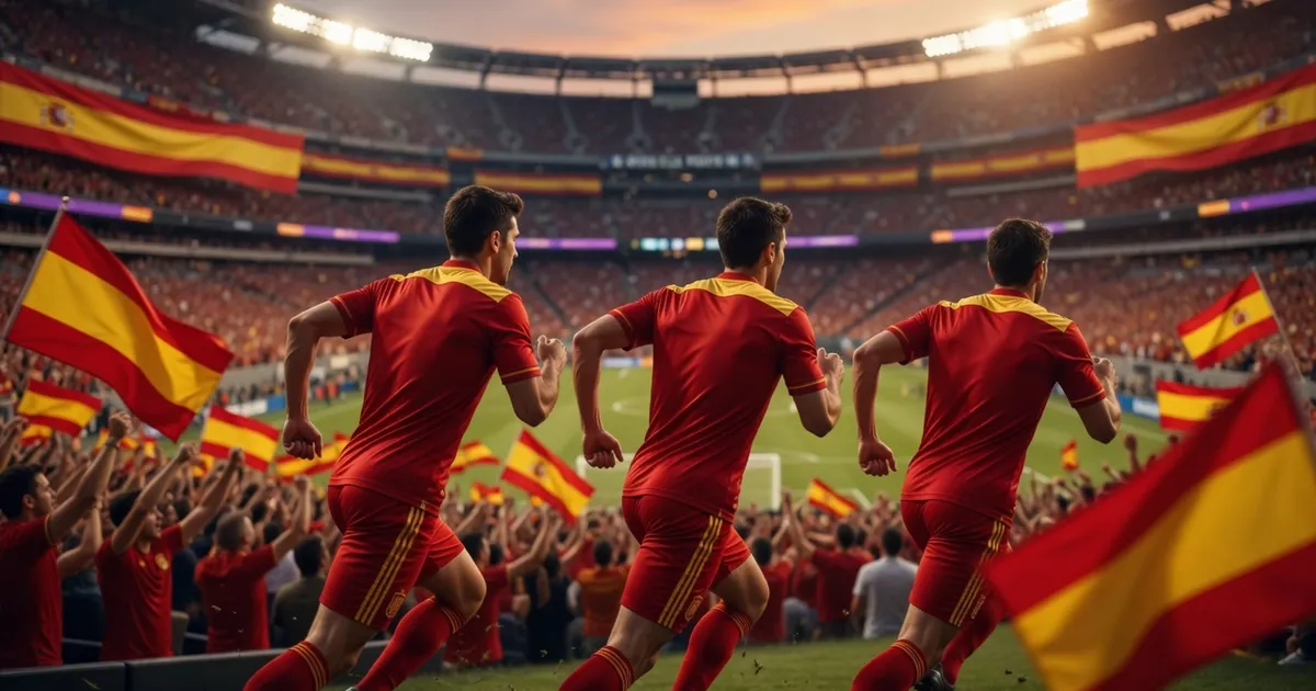 Pedri's Influence: Key to Spain's World Cup 2026 Success - World Cup 2026