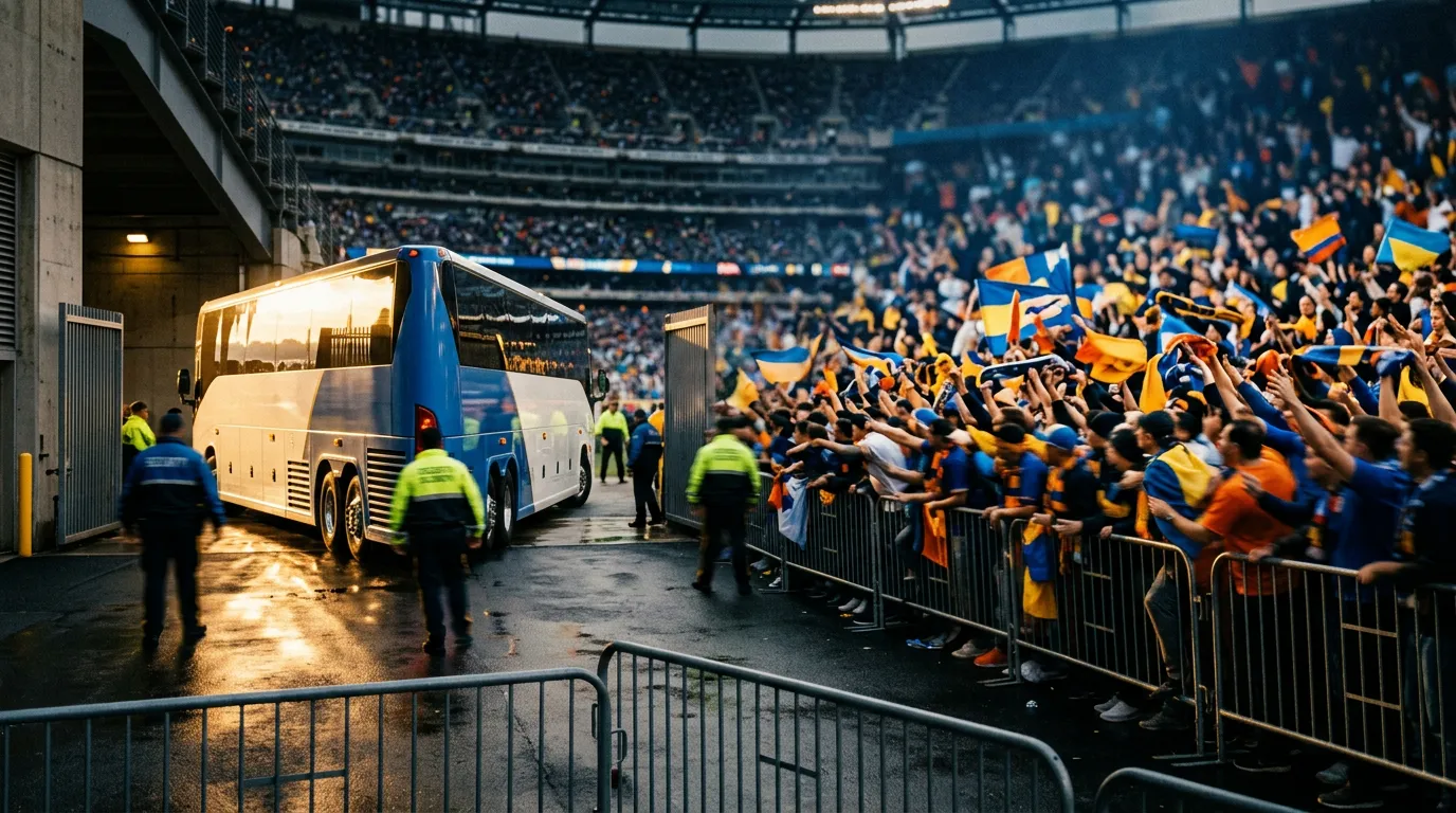 US Cities Face Hotel Booking Slump Amid World Cup Travel Chaos - World Cup 2026
