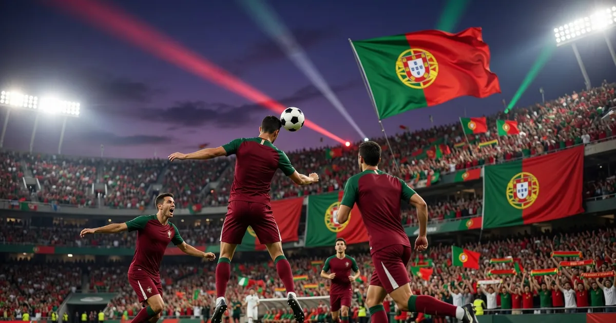 Portugal's Growing Confidence Ahead of World Cup 2026: 'Fear Nothing' - World Cup 2026
