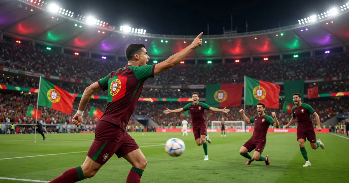 Portugal vs DR Congo: Expert Predictions and Best Bets for WC 2026 Clash - World Cup 2026