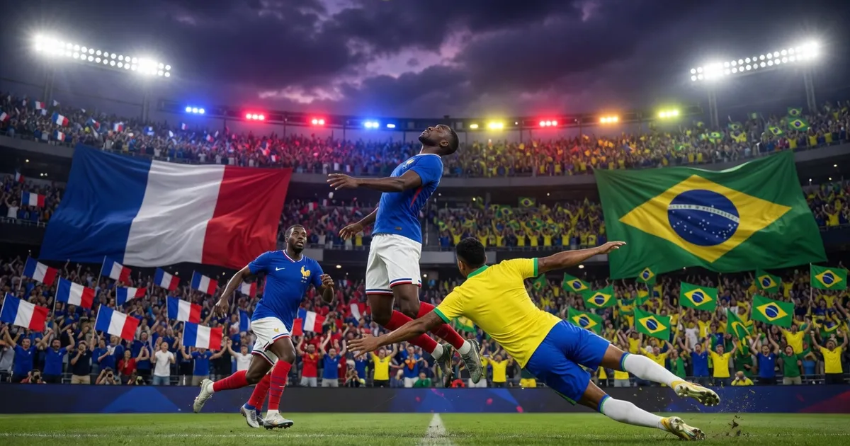 PSG Players' Schedule for World Cup 2026: Key Matches and Expectations - World Cup 2026