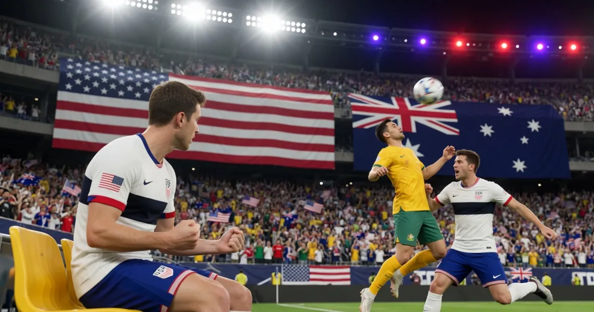 Pulisic's Calf Injury Update: Solo Training Raises Doubts for US vs Australia - World Cup 2026