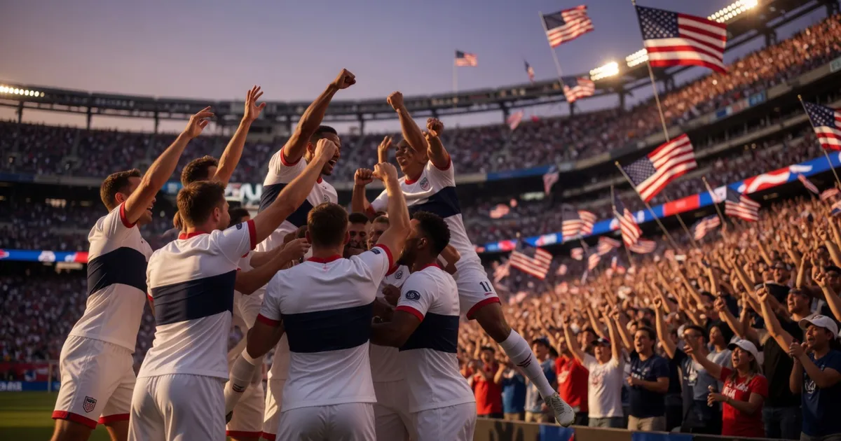 Pulisic Faces Legacy-Defining Moment at World Cup 2026, Donovan Weighs In - World Cup 2026