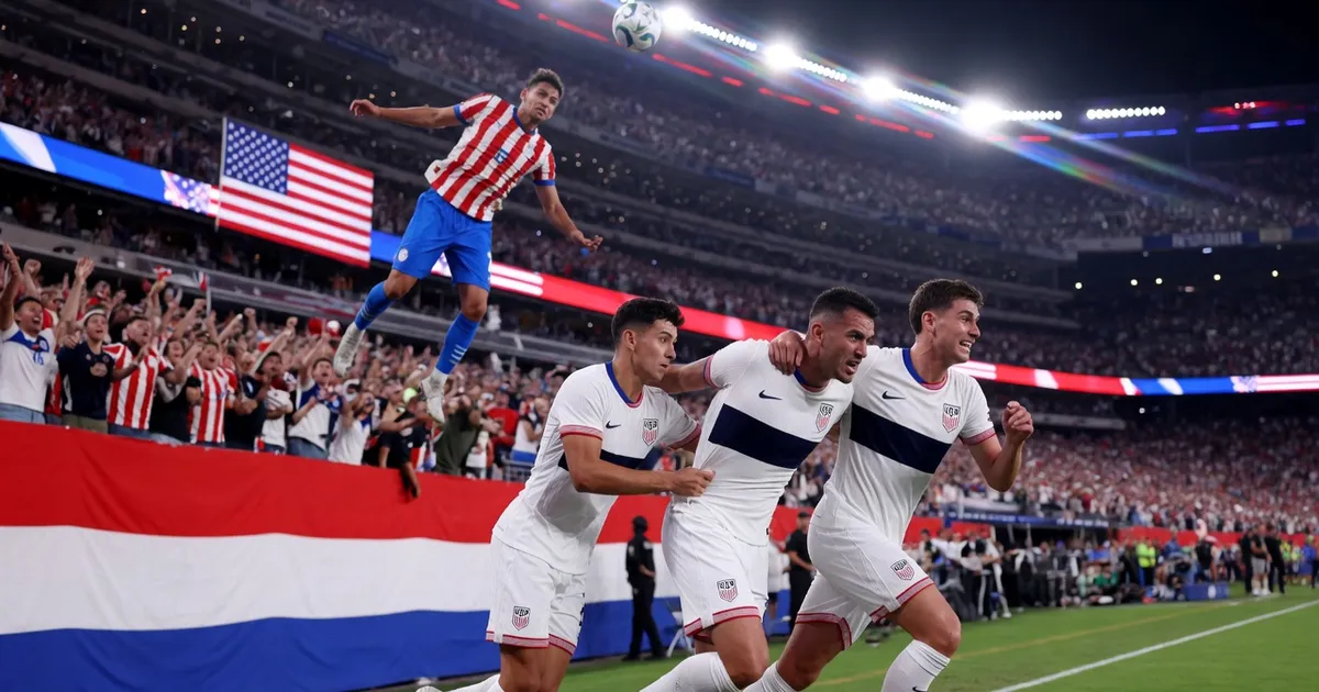 Christian Pulisic Subbed Off at Halftime Due to Injury Concern - World Cup 2026