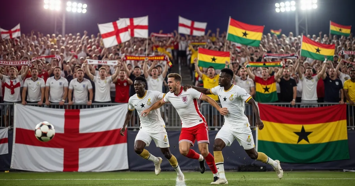England's Marcus Rashford Faces Injury Concern Ahead of Ghana Clash - World Cup 2026