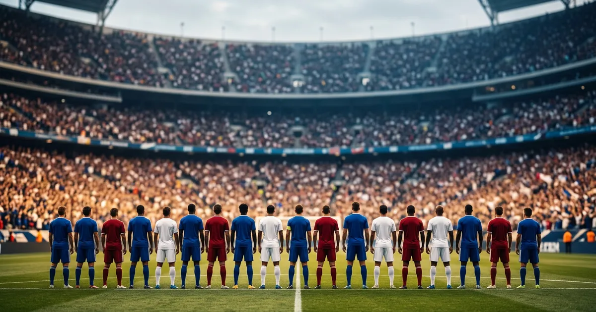 Ronald de Boer Predicts World Cup 2026 Final: France vs Spain - World Cup 2026