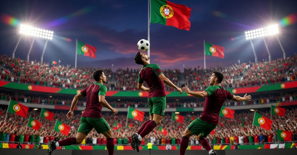 Ronaldo's Double Propels Portugal's World Cup 2026 Campaign - World Cup 2026