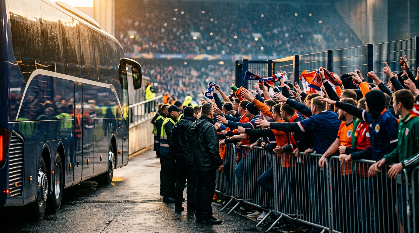 Mohamed Salah's Farewell to Liverpool: A Season of Acrimony - World Cup 2026