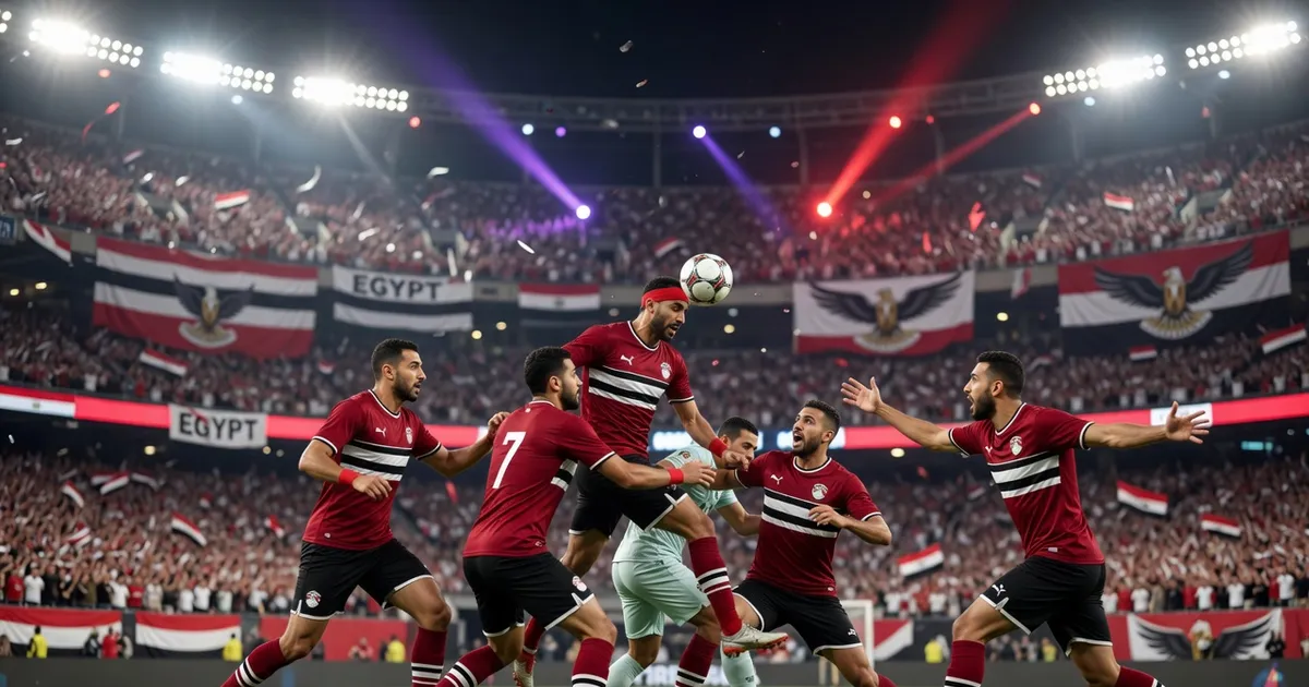 Mohamed Salah Shines Amid World Cup 2026 Challenges for Aging Stars - World Cup 2026