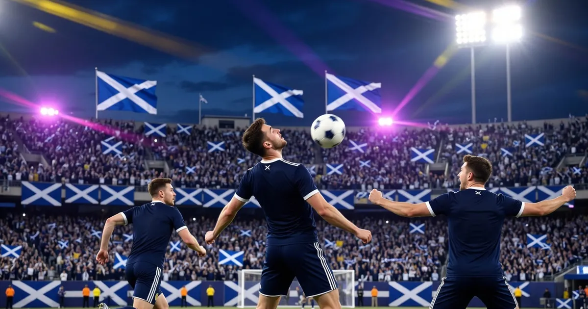 Scotland Prepare for World Cup Opener Against Haiti: Key Insights and Updates - World Cup 2026
