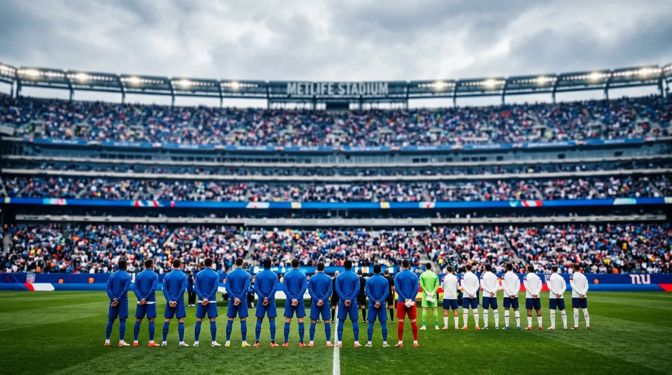 Mundial 2026: Unveiling the 16 Stadiums Hosting the World Cup - World Cup 2026