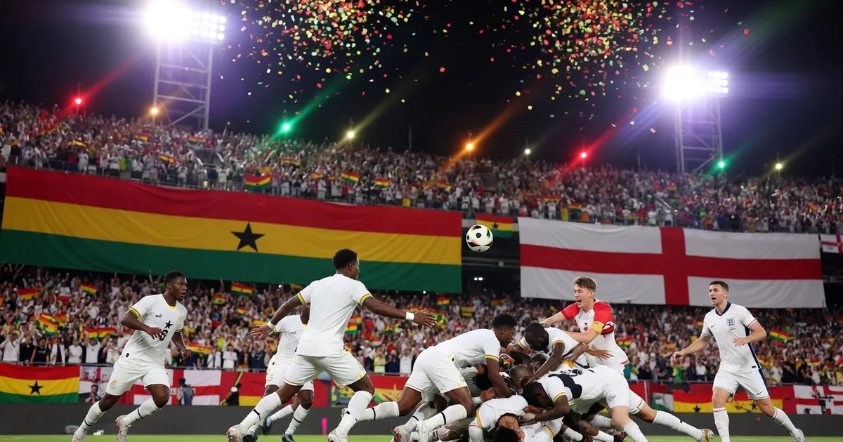 Antoine Semenyo's Journey: From Non-League to World Cup 2026 - World Cup 2026