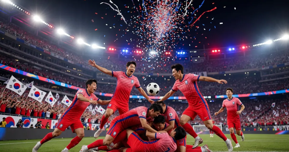 South Korea Coach Resigns Amid World Cup Exit Investigation — World Cup 2026