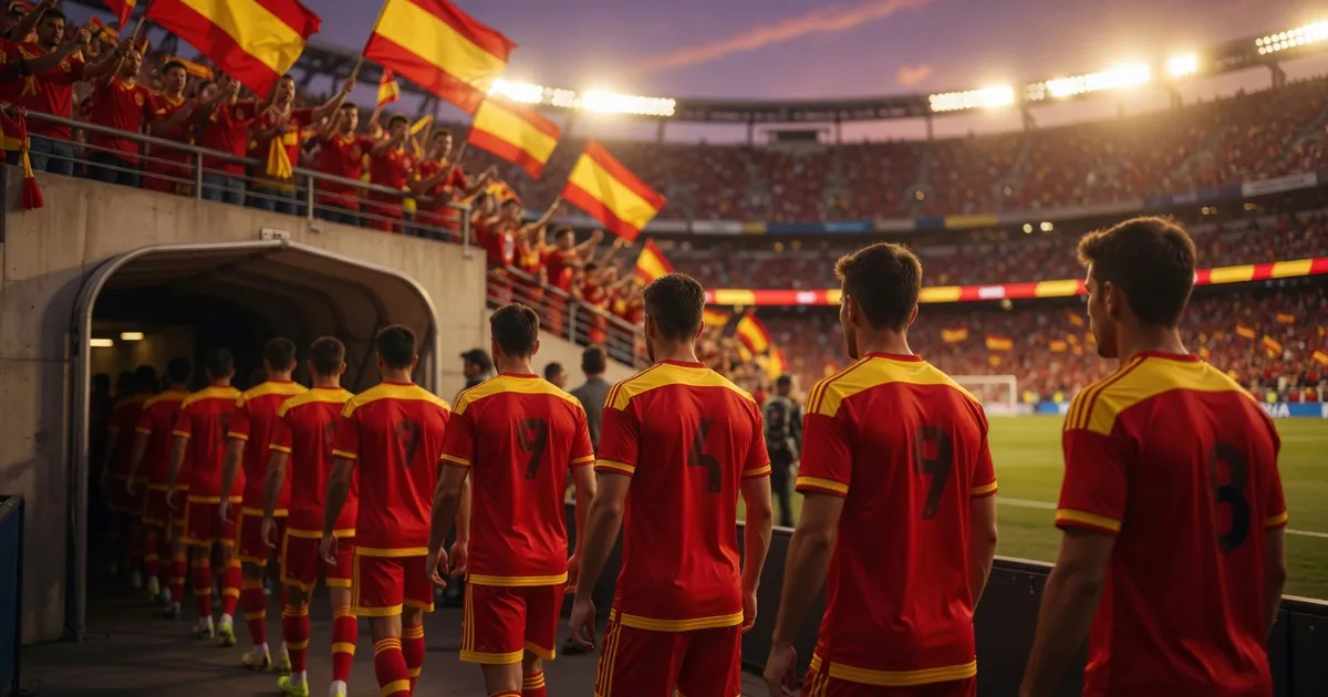 Spain Coach Confident in Lamine Yamal's Fitness for World Cup Opener - World Cup 2026