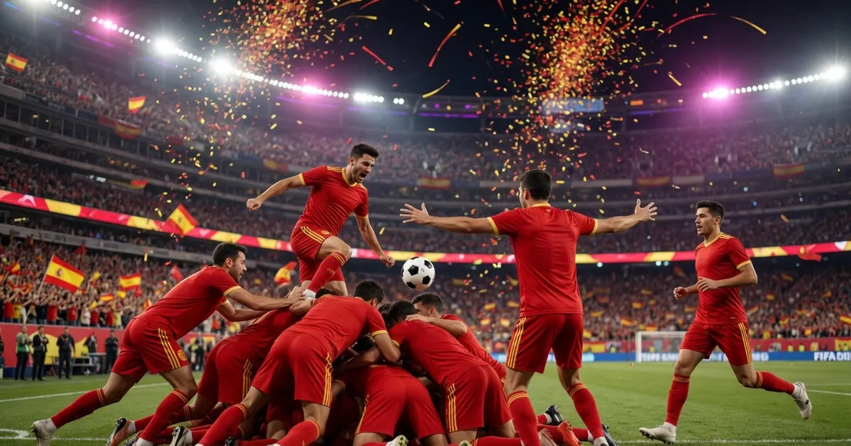 Spain's Mixed Emotions: Confidence Amidst Disappointment in World Cup Debut - World Cup 2026