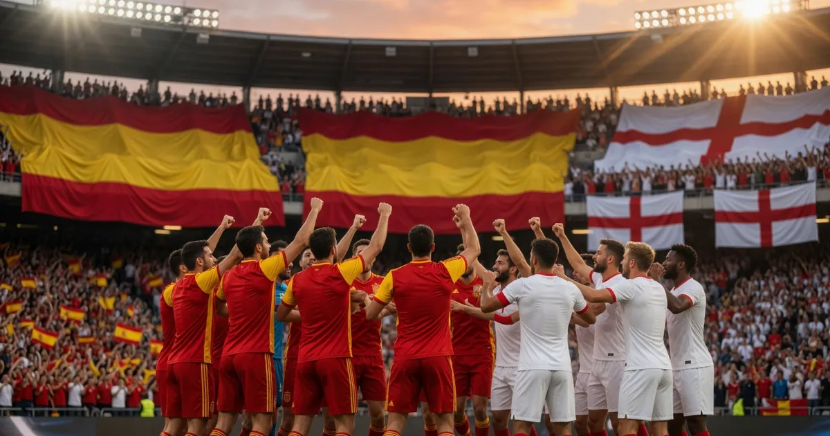Spain vs England Live: Women's World Cup 2027 Qualifier at Son Moix - World Cup 2026