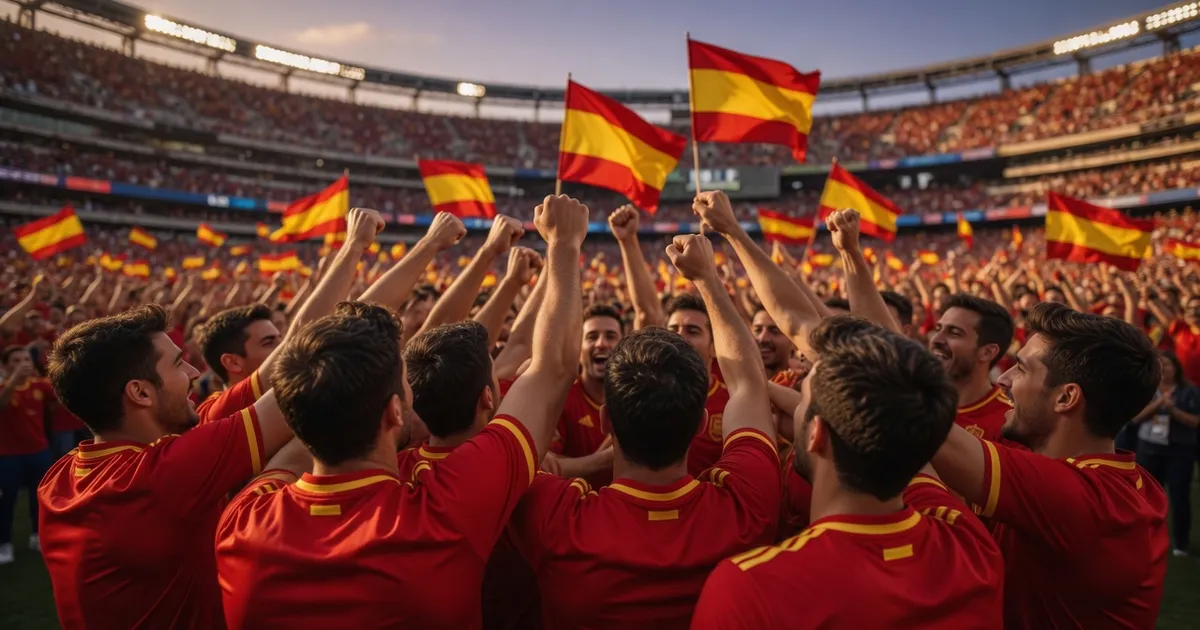 Luis de la Fuente Confirms Lamine Yamal and Nico Williams Ready for World Cup 2026 Debut - World Cup 2026