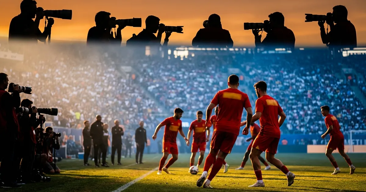 Spain World Cup 2026 Updates: Latest Squad News and Live Friendly Matches - World Cup 2026