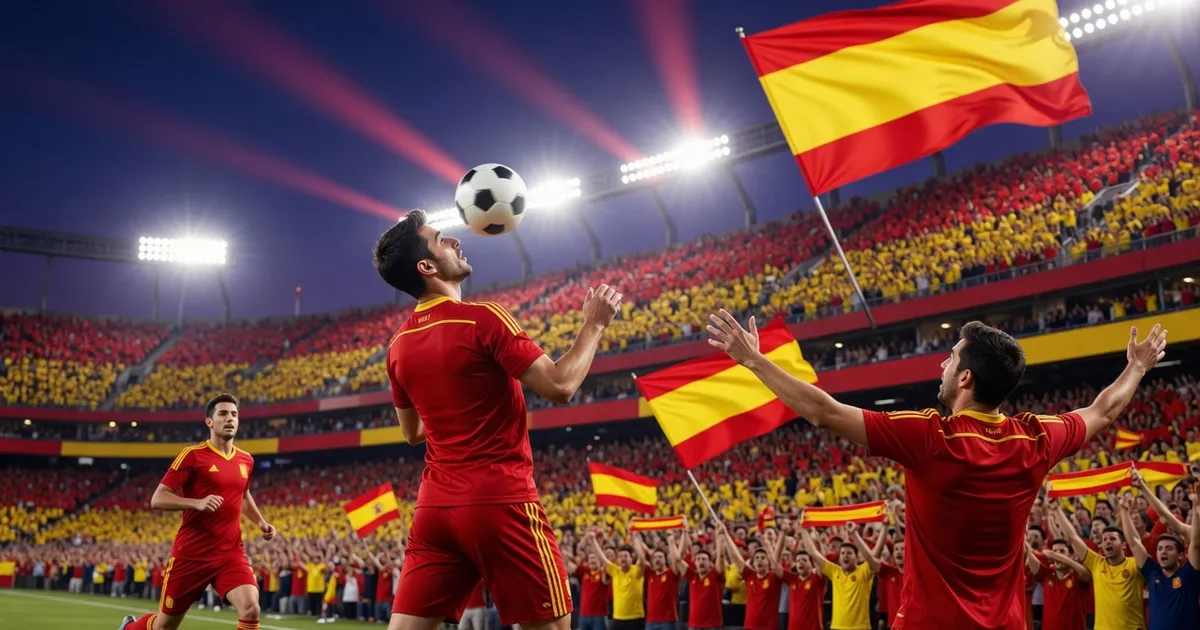 Spain National Team: Latest Updates and Insights at World Cup 2026 — World Cup 2026