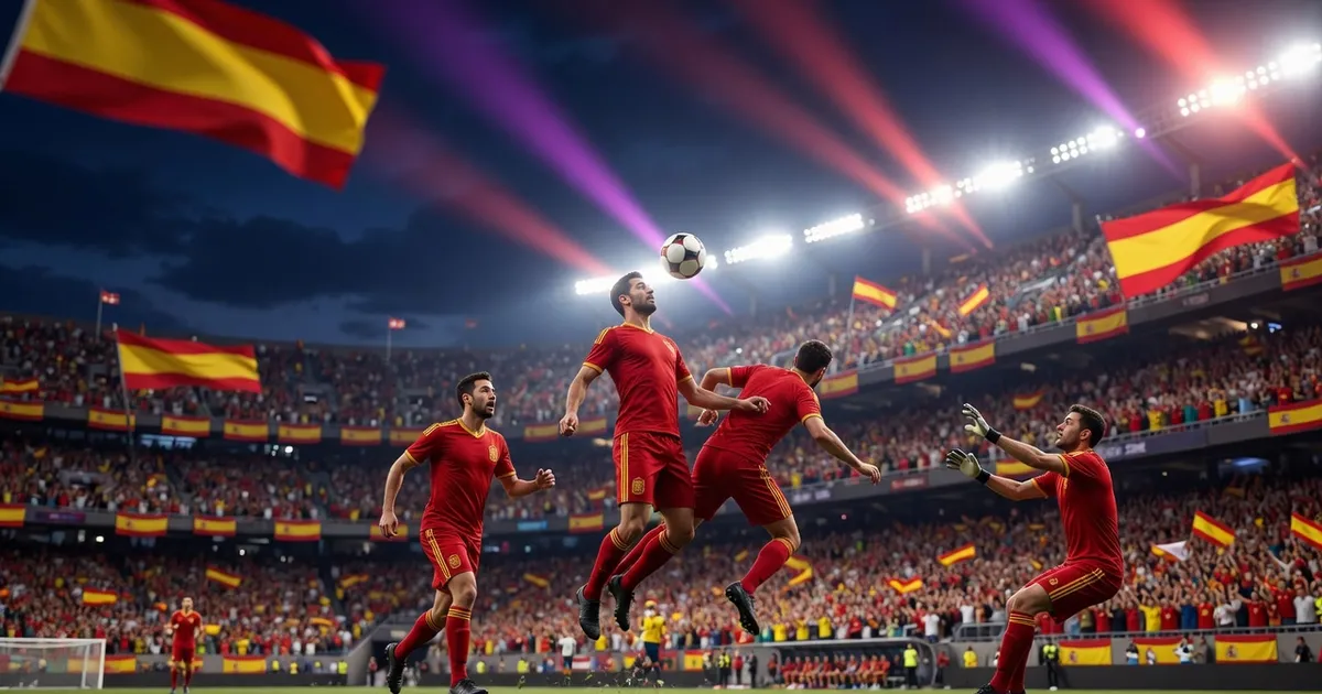 Spain vs Cape Verde: World Cup 2026 Live Updates and Match Preview - World Cup 2026