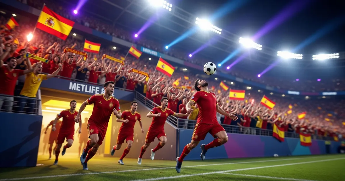 Spain's World Cup 2026 Group Stage Updates and Key Matches Today - World Cup 2026