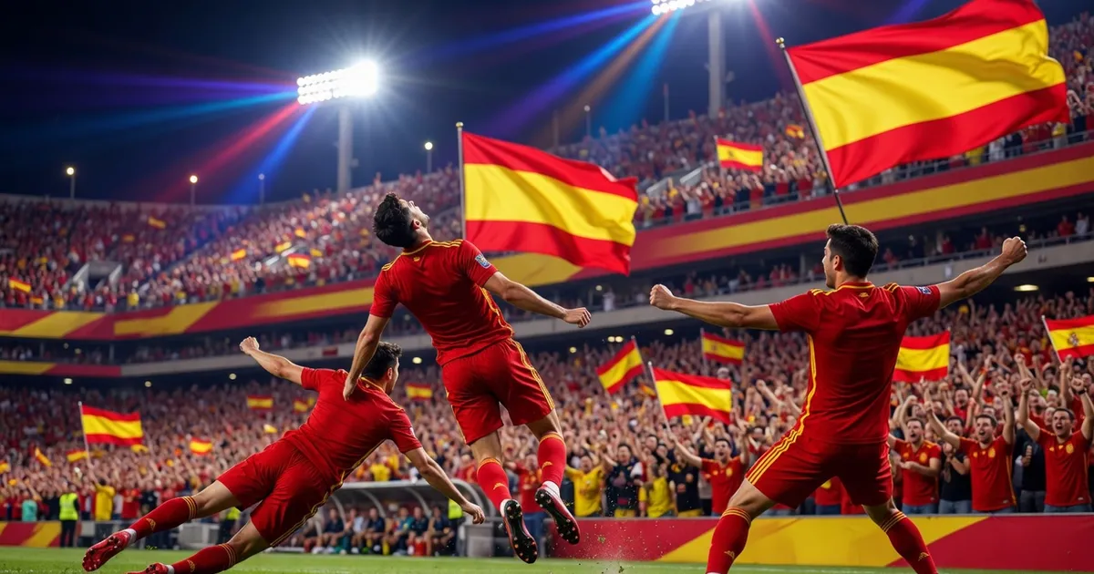 Spain's World Cup 2026: Latest Updates on Spanish National Team - World Cup 2026