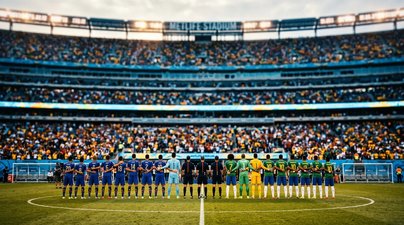South American Football Star to Retire After World Cup 2026 - World Cup 2026
