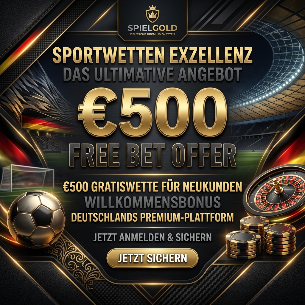 €500 Welcome Free Bet Offer at Sultanbet Germany — Fan Bet Odds