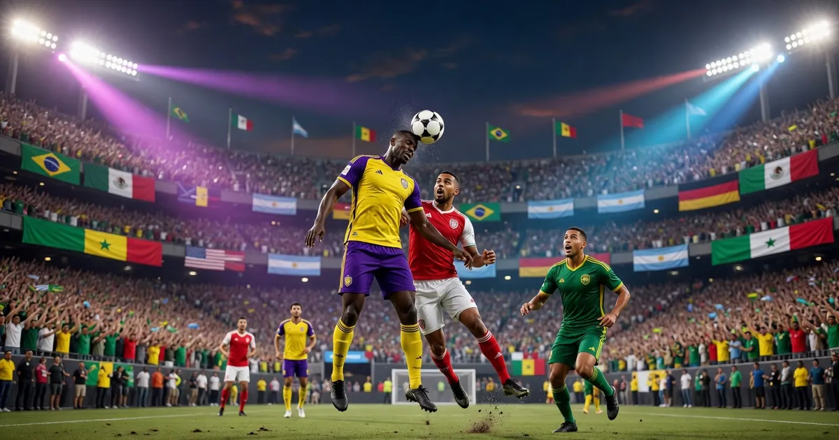 Sweden vs Tunisia: Live Match Coverage for World Cup 2026 Clash - World Cup 2026