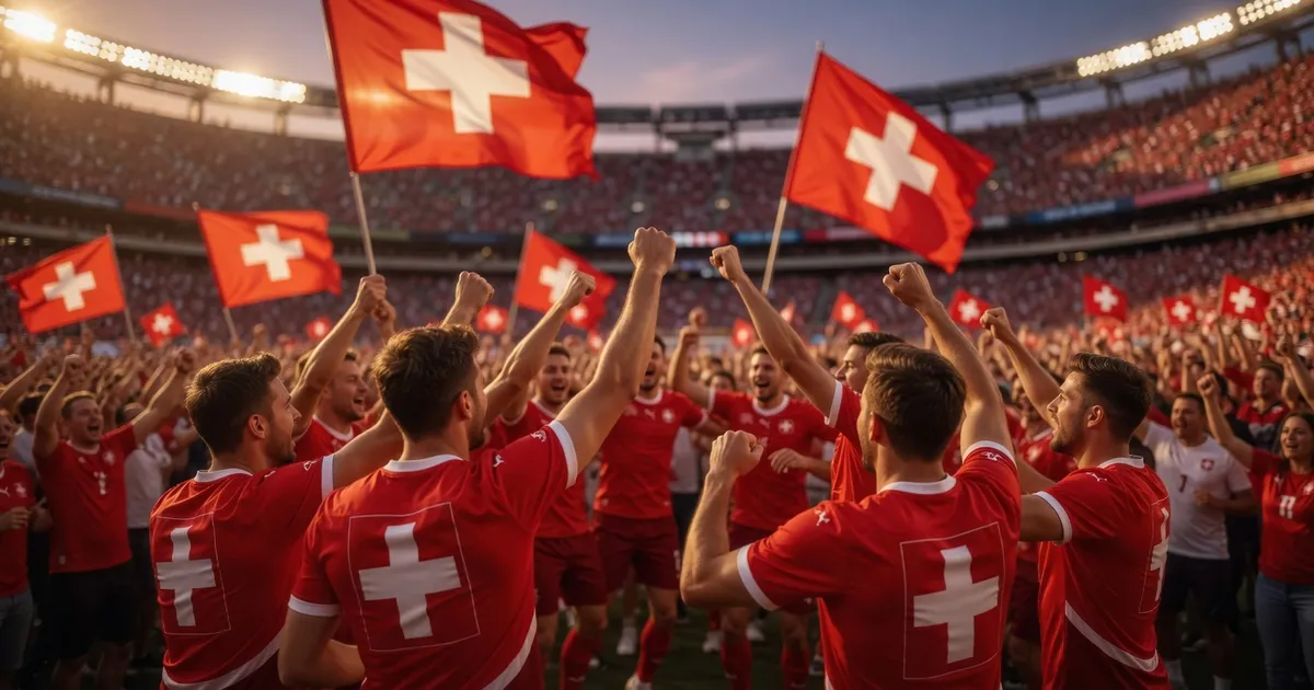 Switzerland Appeals to U.S. Embassy for Embolo's World Cup Visa - World Cup 2026