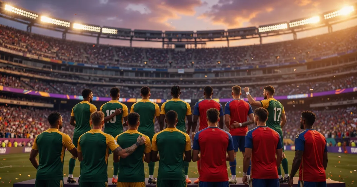 World Cup's Least Known Player Surpasses 5 Million Followers - World Cup 2026