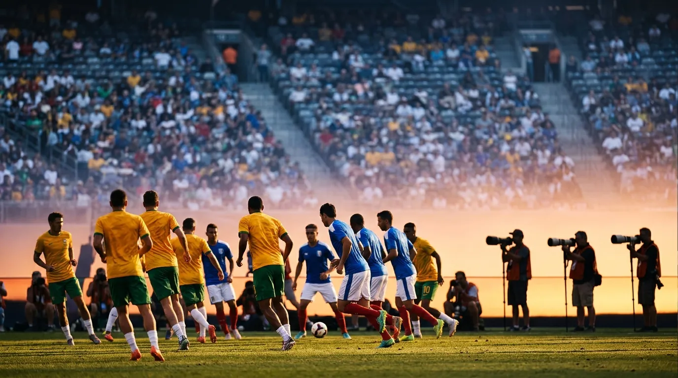 TikTok Launches Creator Correspondents for 2026 FIFA World Cup Coverage - World Cup 2026