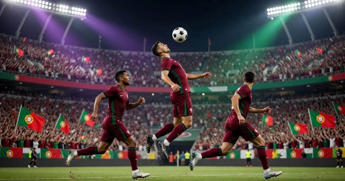 Tomás Araújo: Portugal's Rising Defensive Star for World Cup 2026 - World Cup 2026
