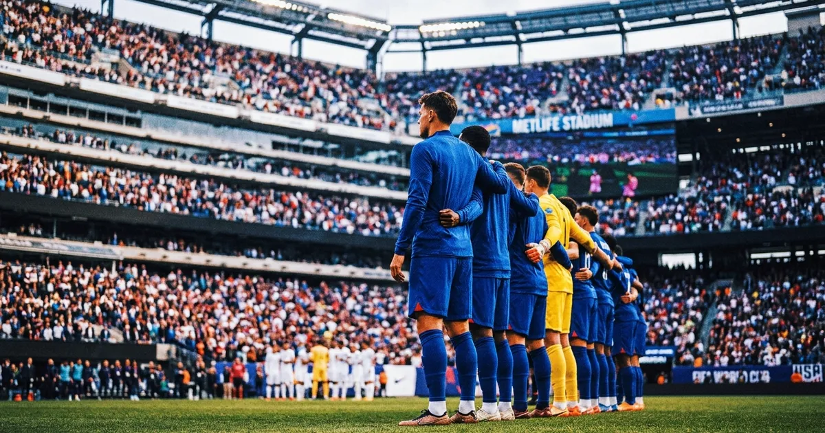Training Venues Announced for FIFA World Cup 2026 - World Cup 2026