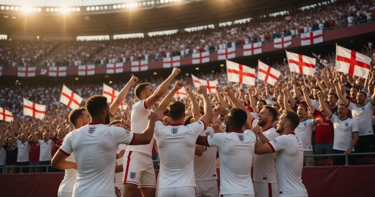 Thomas Tuchel: England Not Among Favourites for World Cup 2026 - World Cup 2026