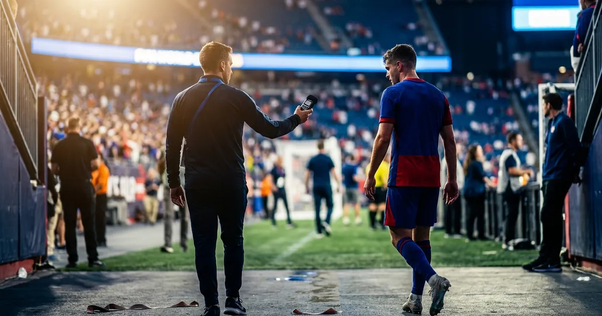 Tuchel Engages with Under-11s in Heartwarming Pre-World Cup Interview - World Cup 2026