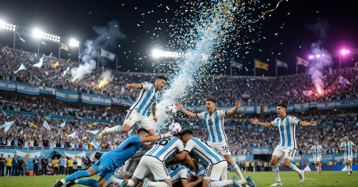 TV Pública Argentina to Broadcast FIFA World Cup 2026 Matches Live - World Cup 2026