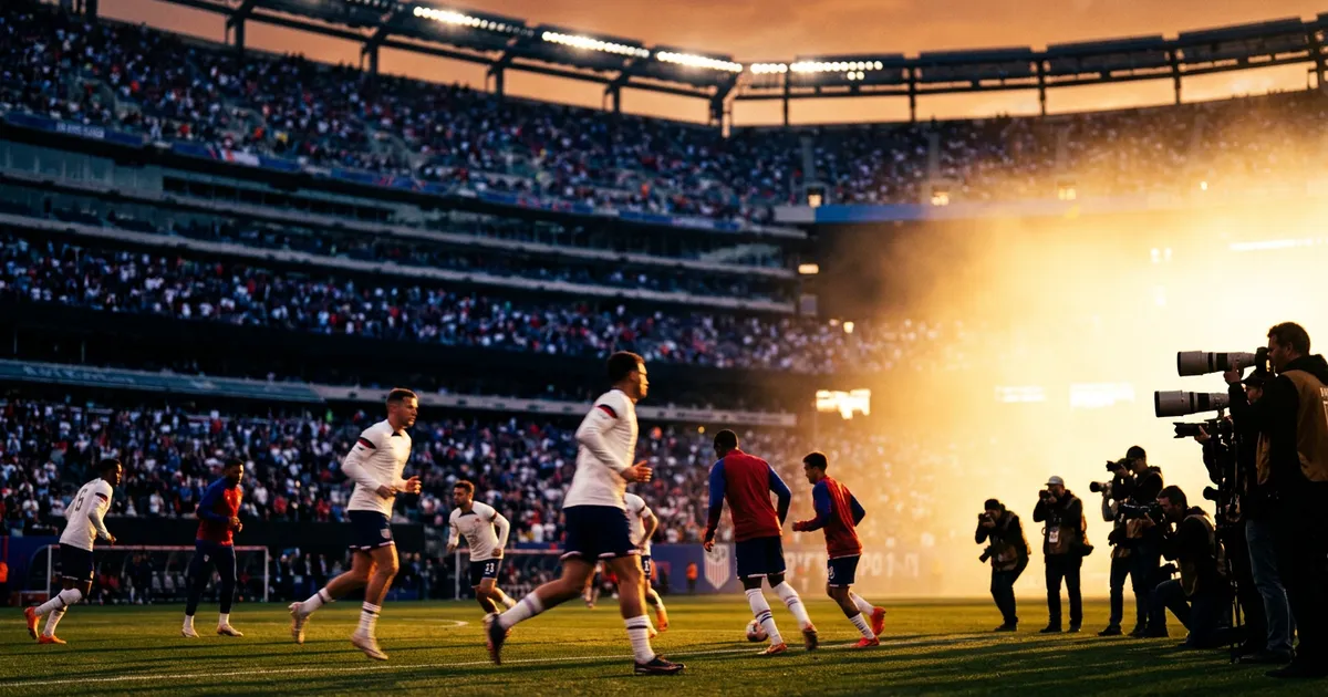 Los Angeles Prepares as Key Host City for World Cup 2026 with Stadium and Fan Events - World Cup 2026